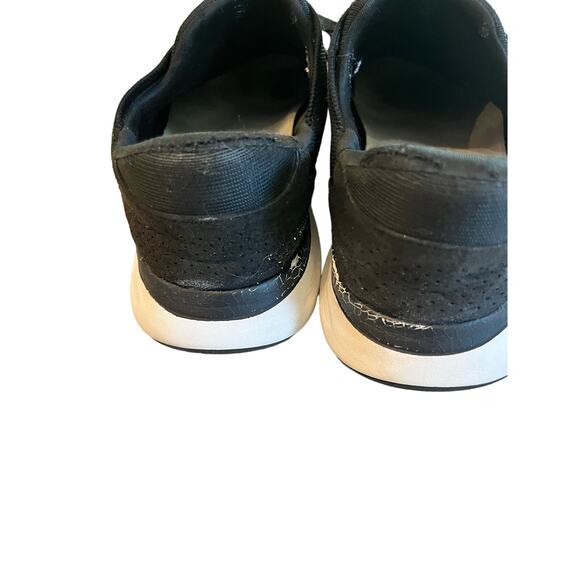 🌟3 for $35🌟 Kizik Women’s Lima Black Athletic Step-in No Hands Real Laces Size 9 - Picture 5 of 7